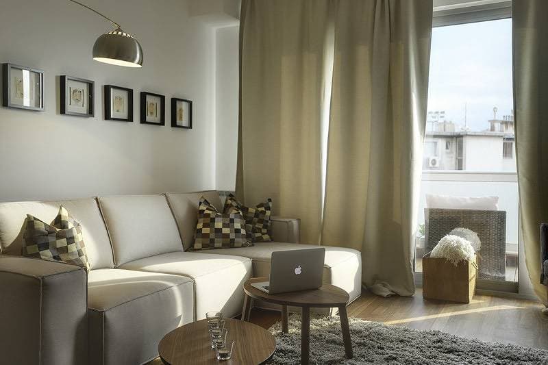 Foto 5 von 21: Modernes City-Appartement mit Tiefgarage, WiFi