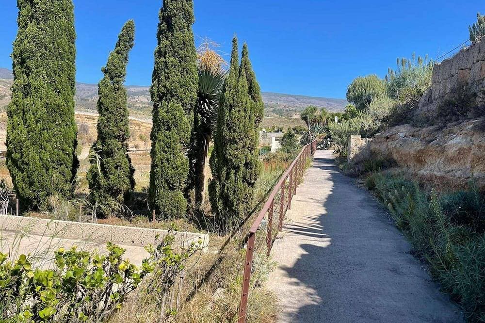 Foto 13 von 27: Casa rural con vistas maravillosas en Arico