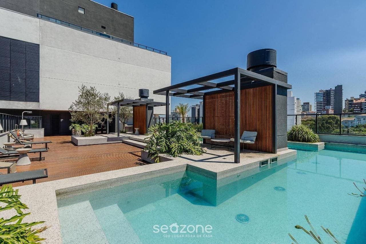 Conforto Charmoso c/ piscina em POA GRB0917 1