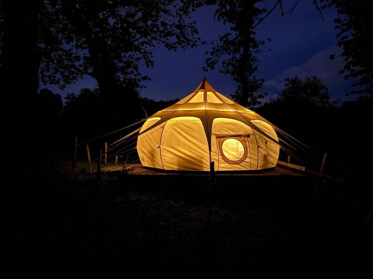 Nuit astrale en pleine nature 1