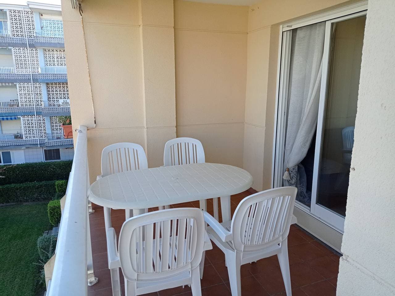 Foto 4 von 28: Moderne Wohnung in Strandnähe von Xeraco, Haustiere erlaubt