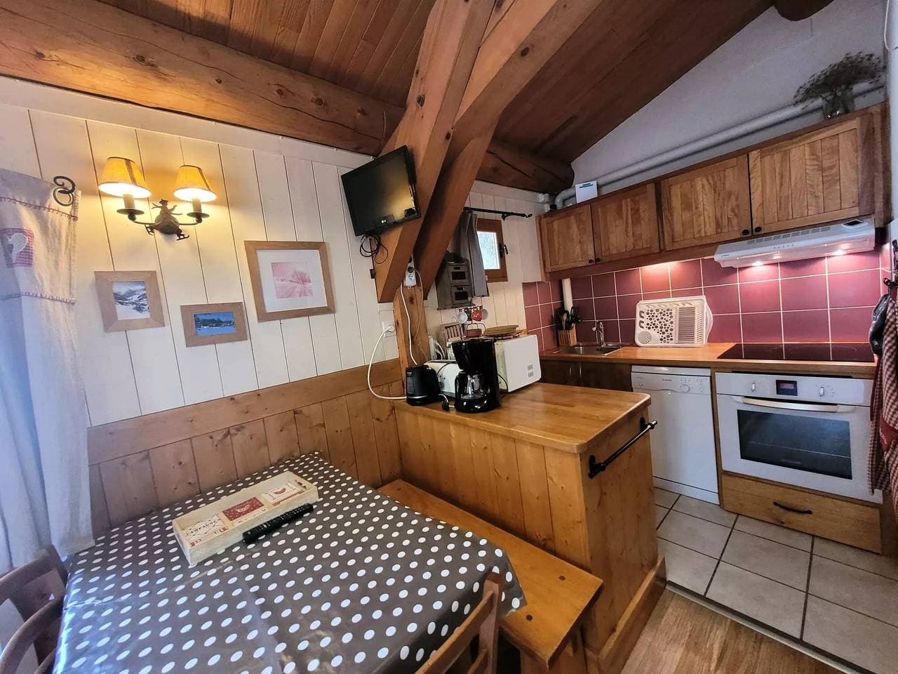 Foto 4 von 12: Studio mezzanine - 4 Personen