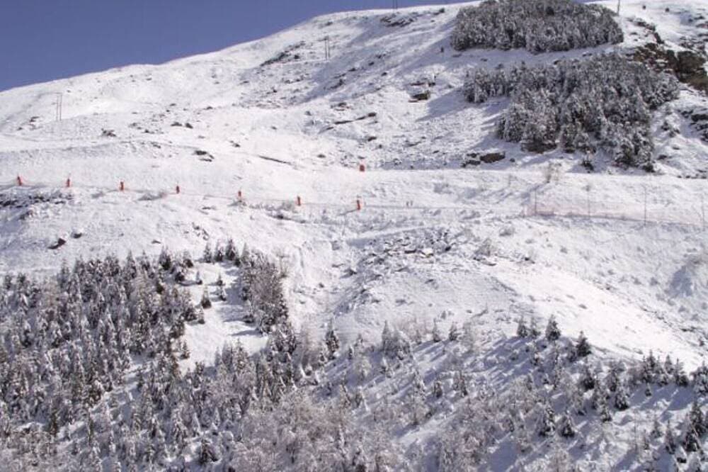 Foto 9 von 11: Ausgestattetes Studio direkt an der Piste - Les Menuires