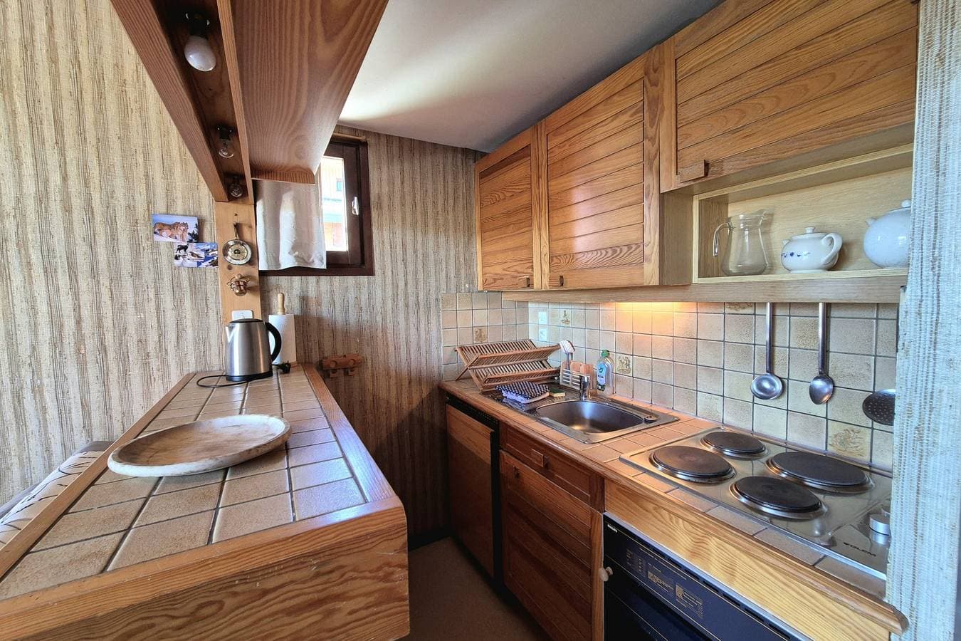 Foto 2 von 17: Ferienwohnung für 4 Personen mit Balkon
