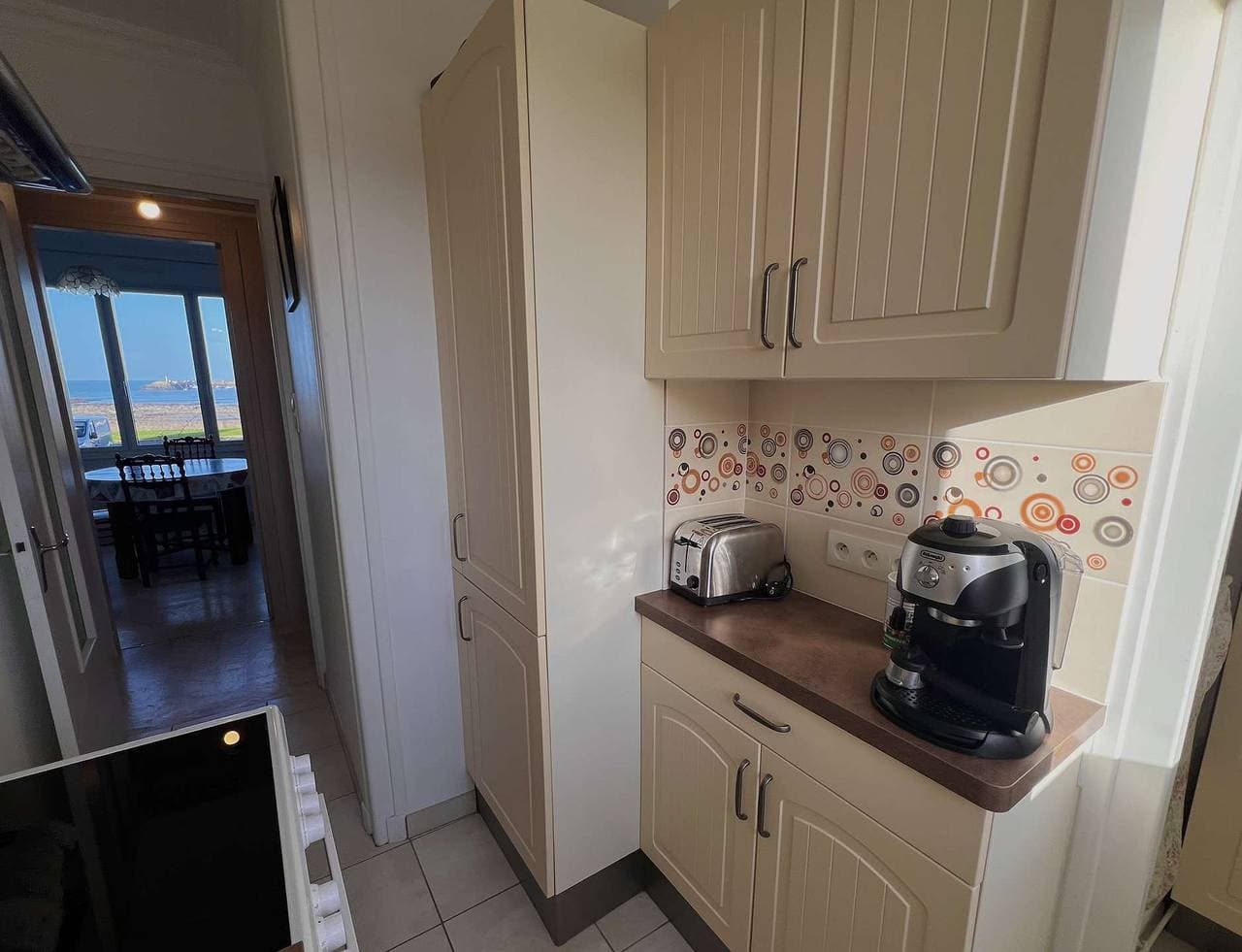 Foto 8 von 15: Sea-view apartment in Erquy | 2 guests |