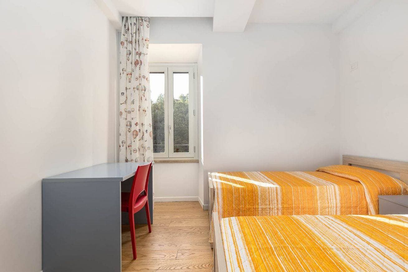 Foto 7 von 28: Ferienwohnung für 4 Personen mit Balkon/Terrasse