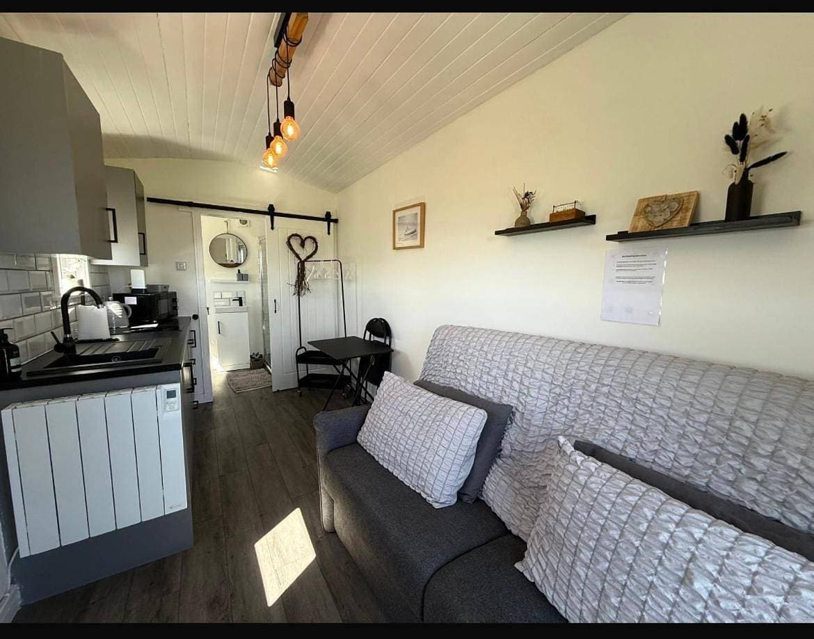 Foto 9 von 21: One-Bedroom Chalet