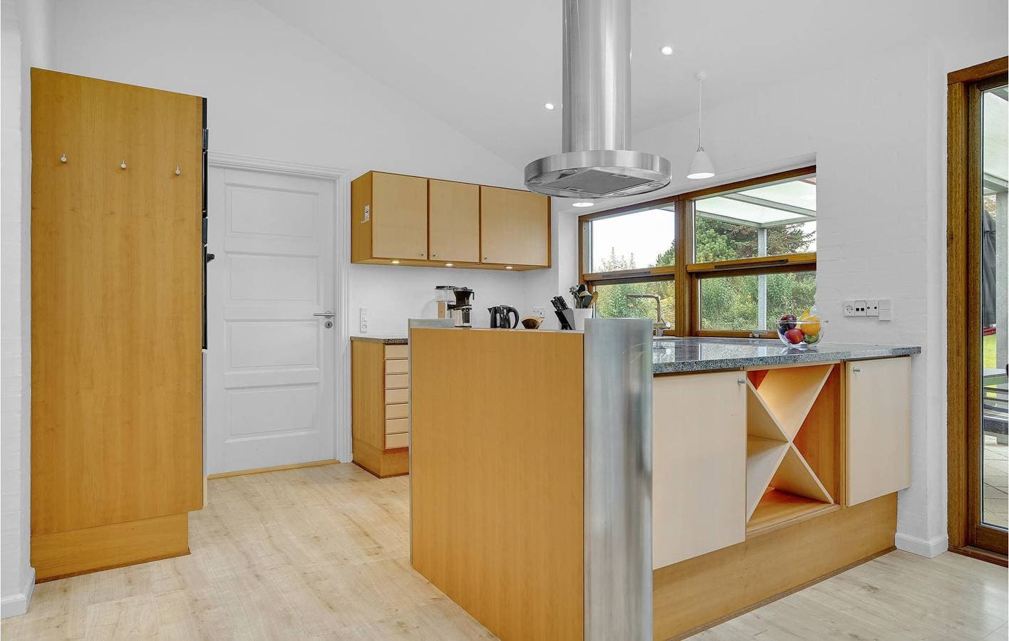 Foto 8 von 28: Ferienhaus für 6 Personen mit Terrasse