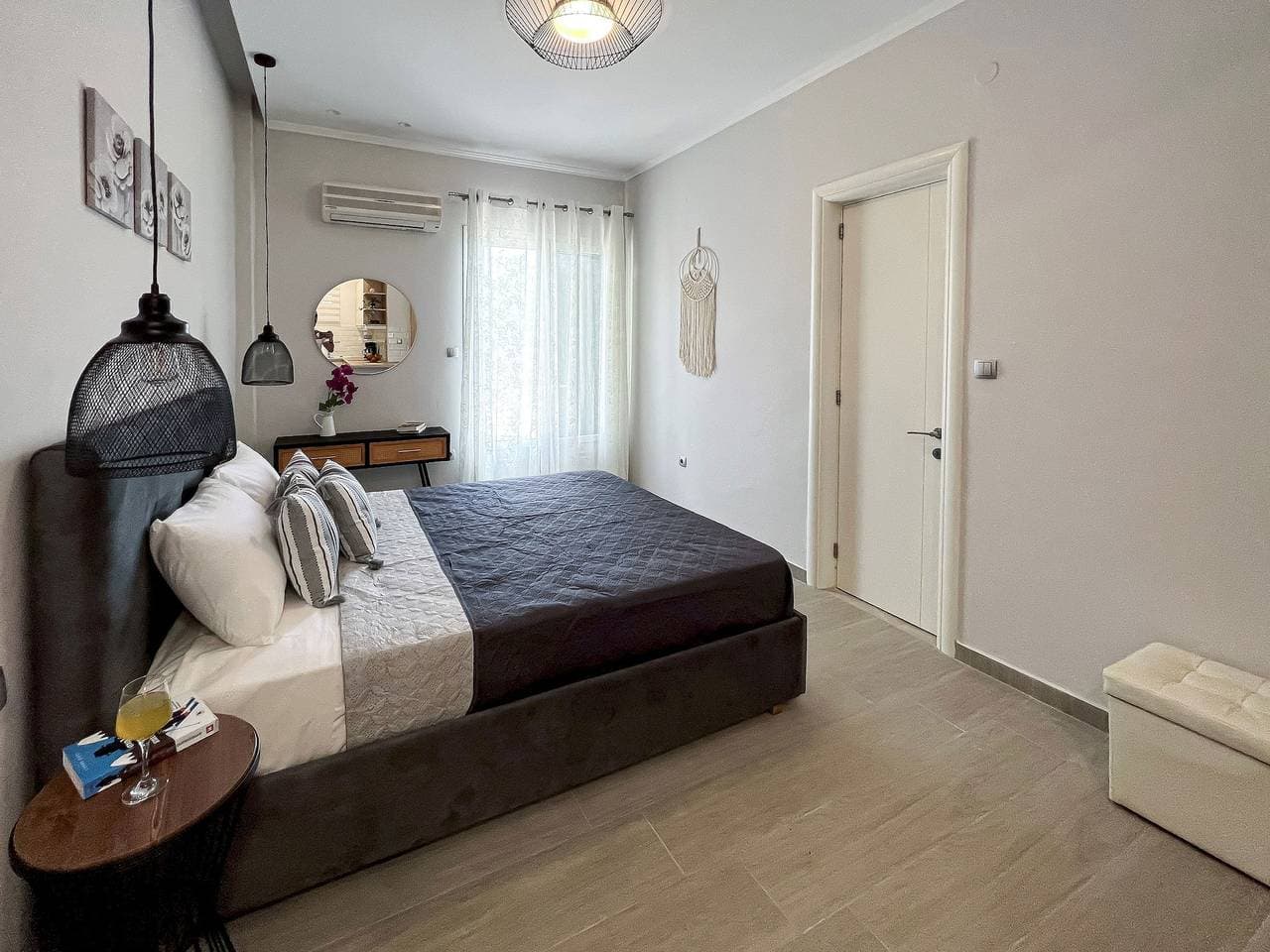 Foto 2 von 43: Ferienwohnung für 2 Personen mit Garten