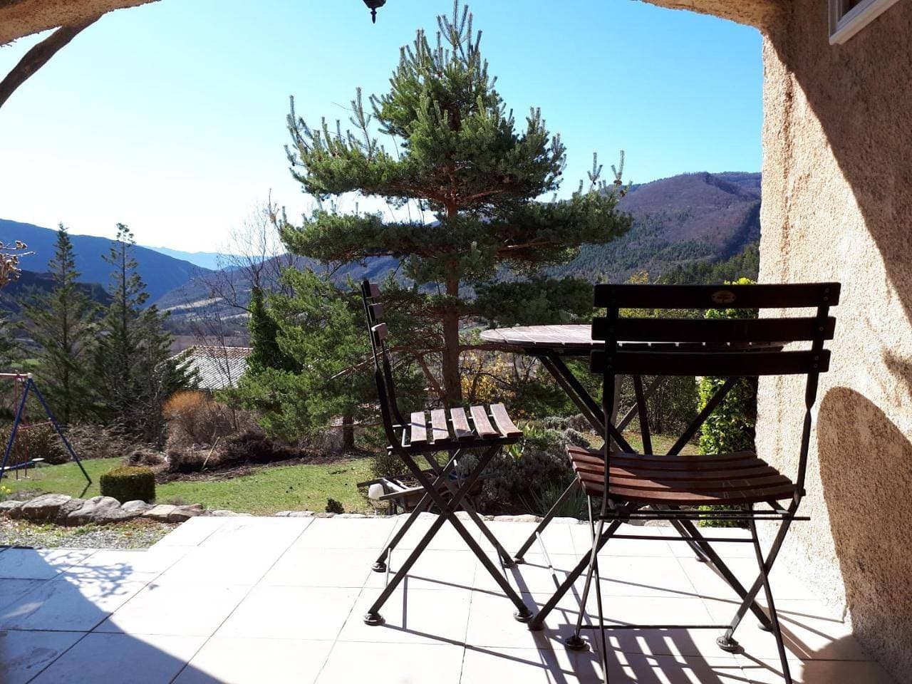 Foto 12 von 34: Apartment with Mountain View
