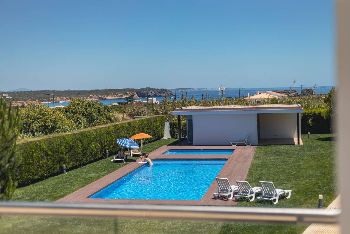 Villa Blue Sagres D 1