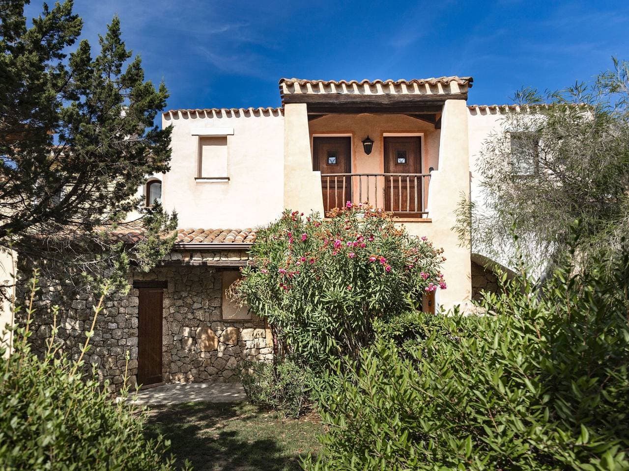 Foto 2 von 32: Ferienresidenz Il Giardino degli Oleandri in Porto Cervo