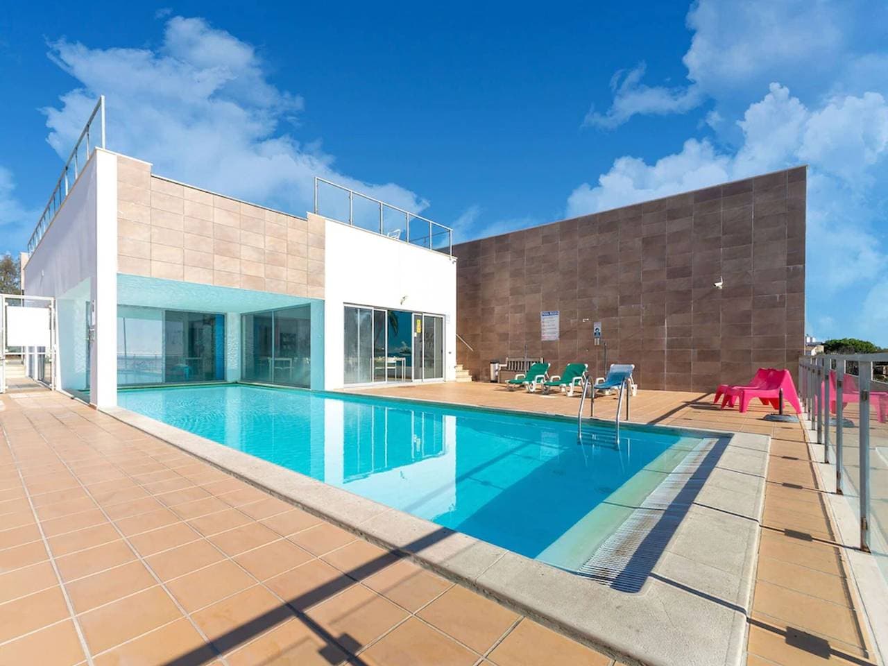 Ferienhaus 1