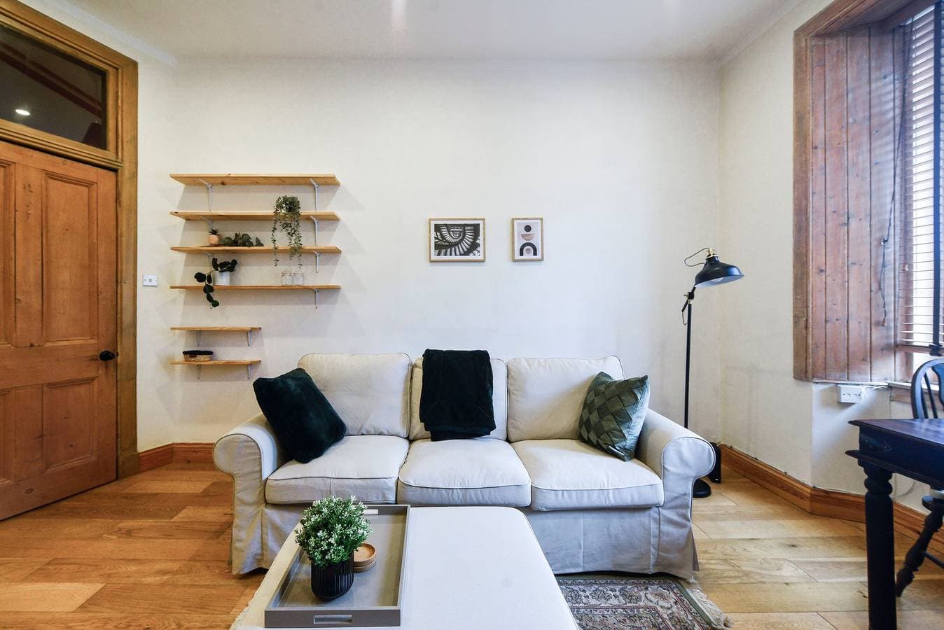 Foto 9 von 19: GuestReady - Comfortable 1Bed in Leith