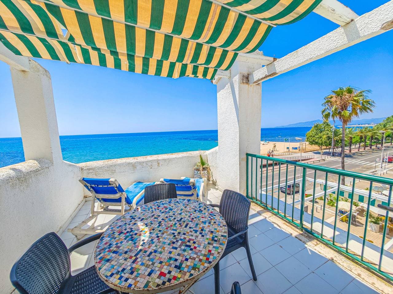 Foto 11 von 36: Familienapartment am Meer in Cambrils, Haustiere erlaubt