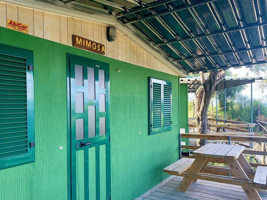 Camping Village Santa Fortunata 1