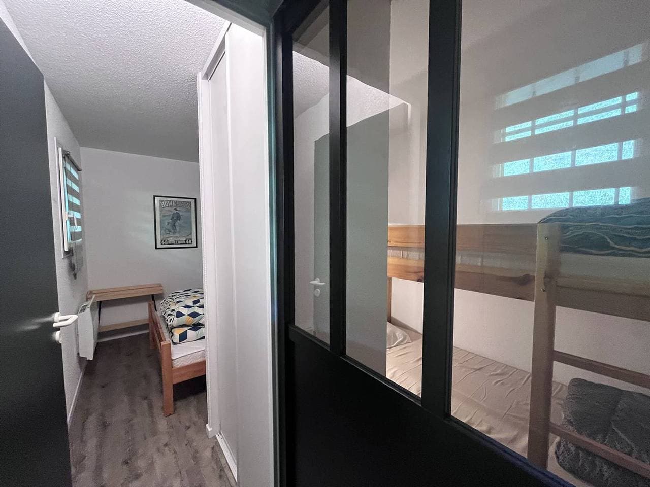 Foto 9 von 13: Wohnung mit Terrasse und Parkplatz, 2 Schlafzimmer, im Herzen der Berge
