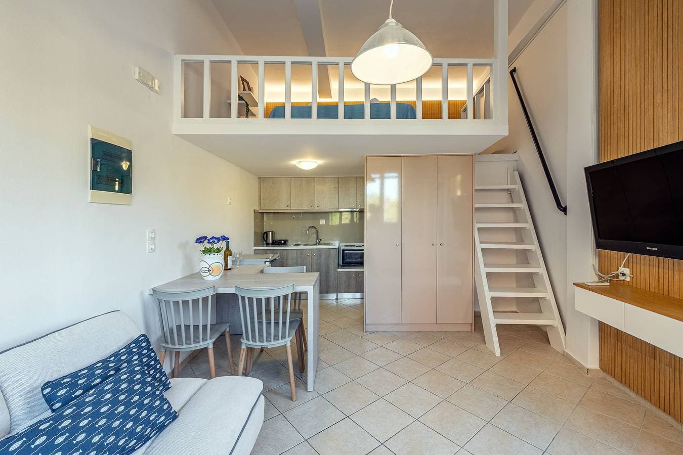 Studio 30m² 1