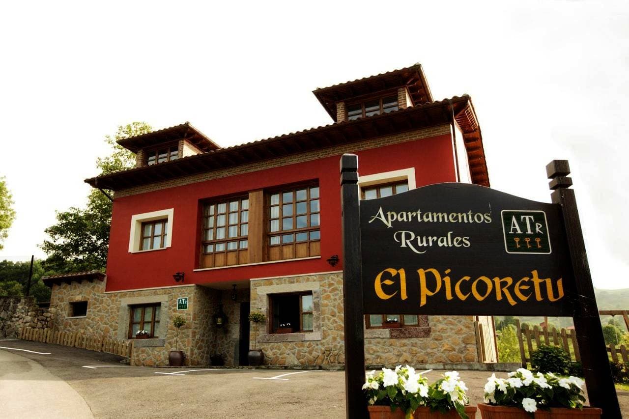 Apartamentos El Picoretu 1