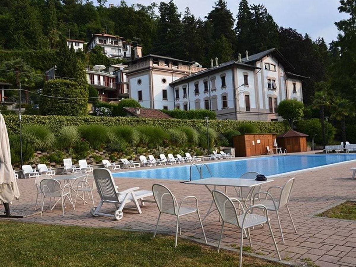 Inaya apartment in Oggebbio with pool 1
