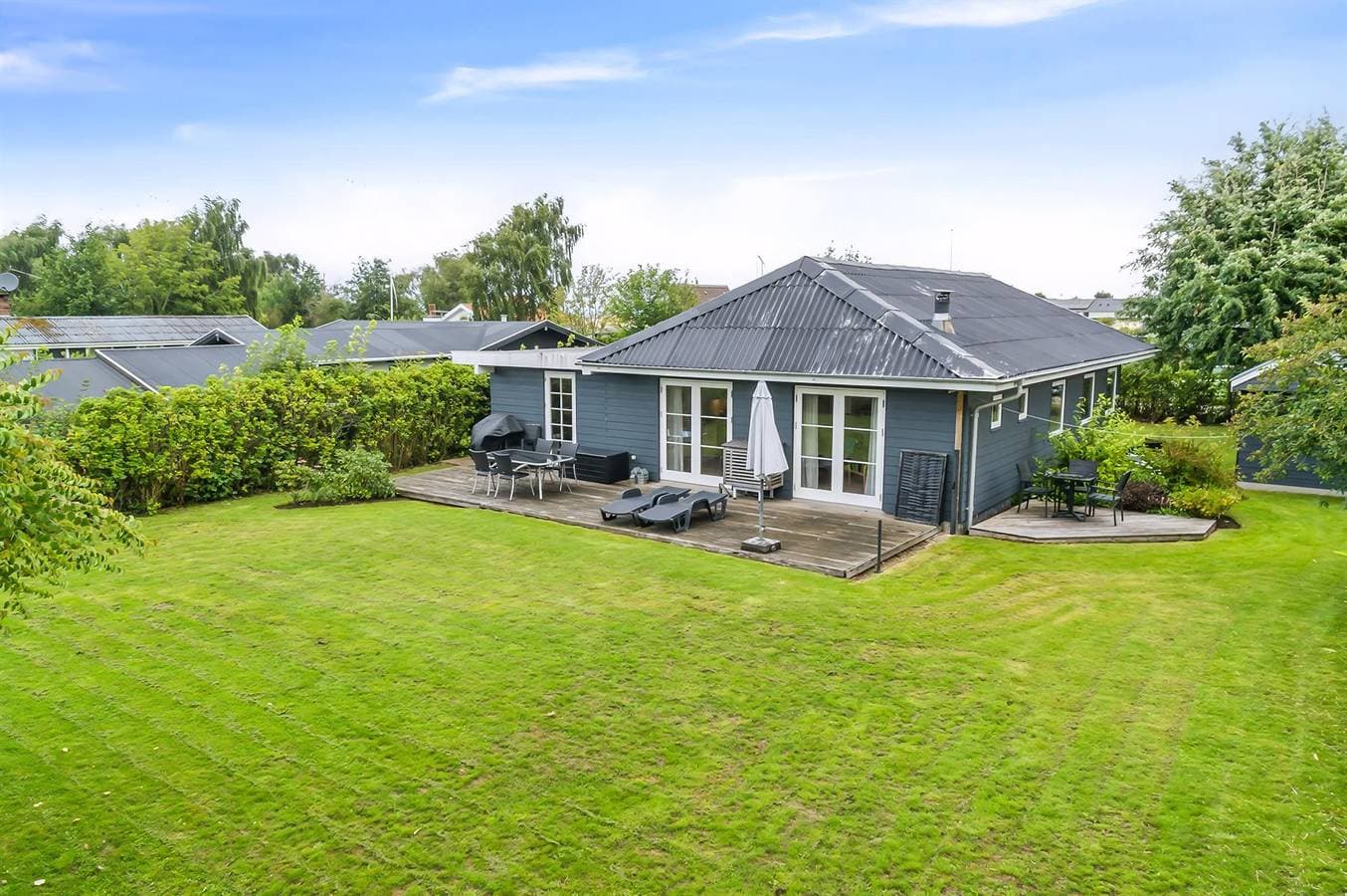 Nice home in Bogense w/ 4 Bedrooms 1