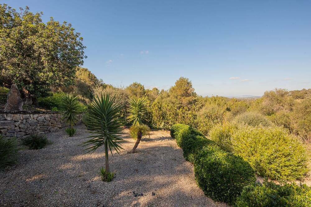 Foto 9 von 30: Schöne Naturstein-Finca für 7 Personen mit Ausblick, privatem Pool, Klima, Wlan.