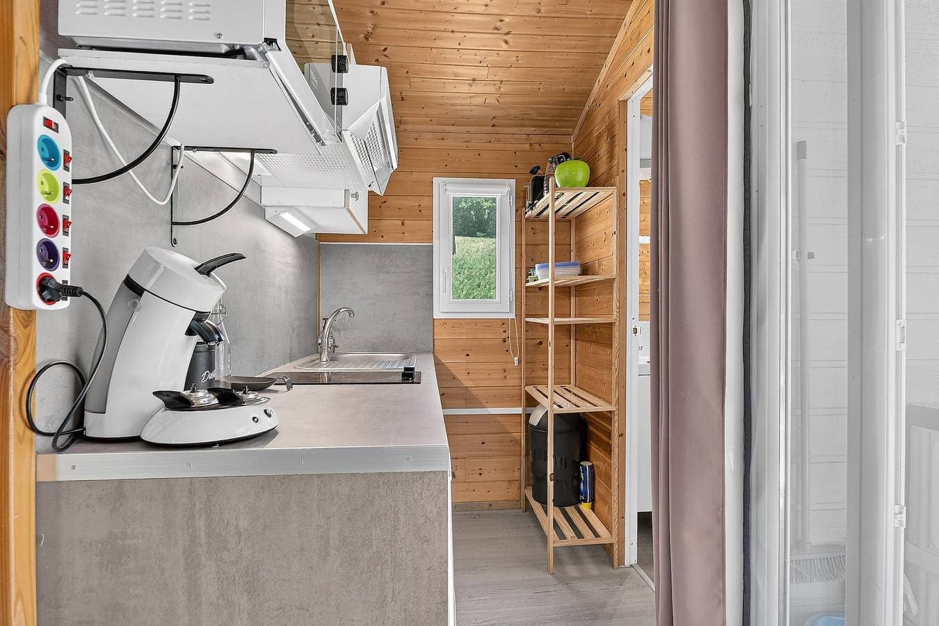 Foto 10 von 27: Cottage „Marquisat Boscodon“ mit Bergblick, WLAN und Klimaanlage