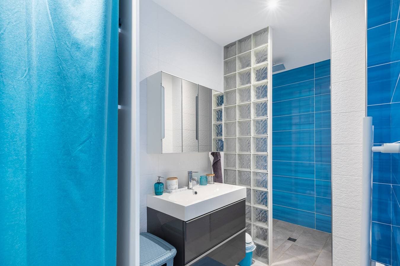 Foto 6 von 11: Ferienwohnung für 4 Personen mit Garten