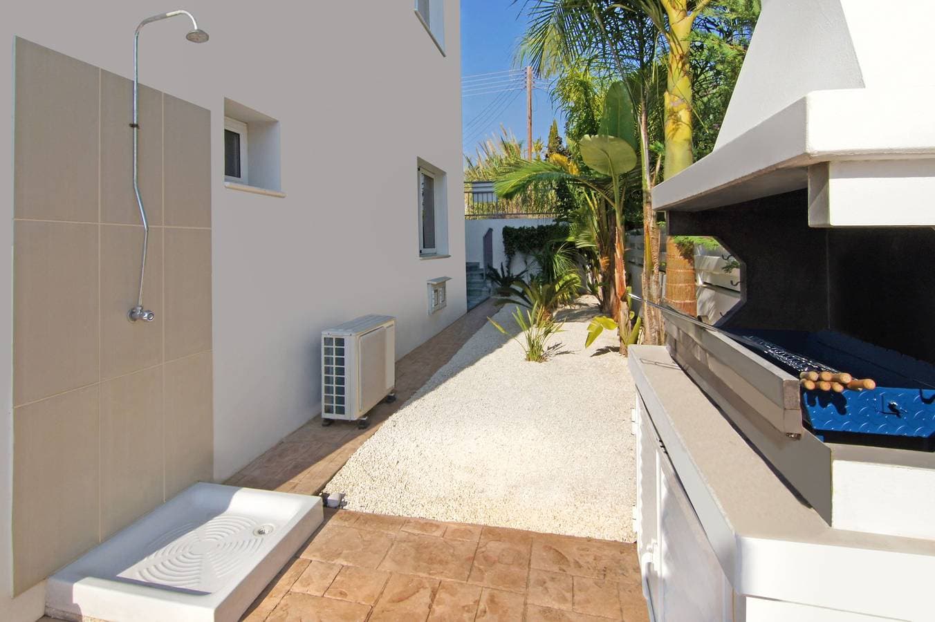 Foto 6 von 23: Villa für 6 Personen mit Pool