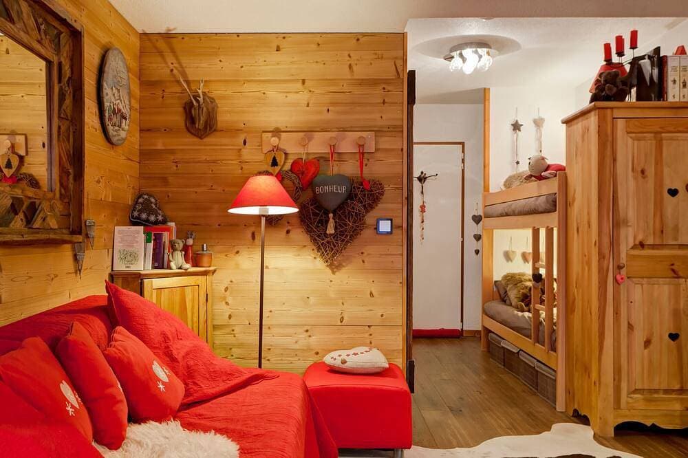 Foto 3 von 20: Renoviertes Studio 2* für 4 Personen, Stadtzentrum, WLAN, Parkplatz, Haustiere erlaubt