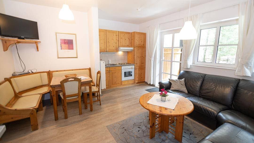 Ferienwohnung Nexö, 59 qm, 2 Schlafzimmer N3 1