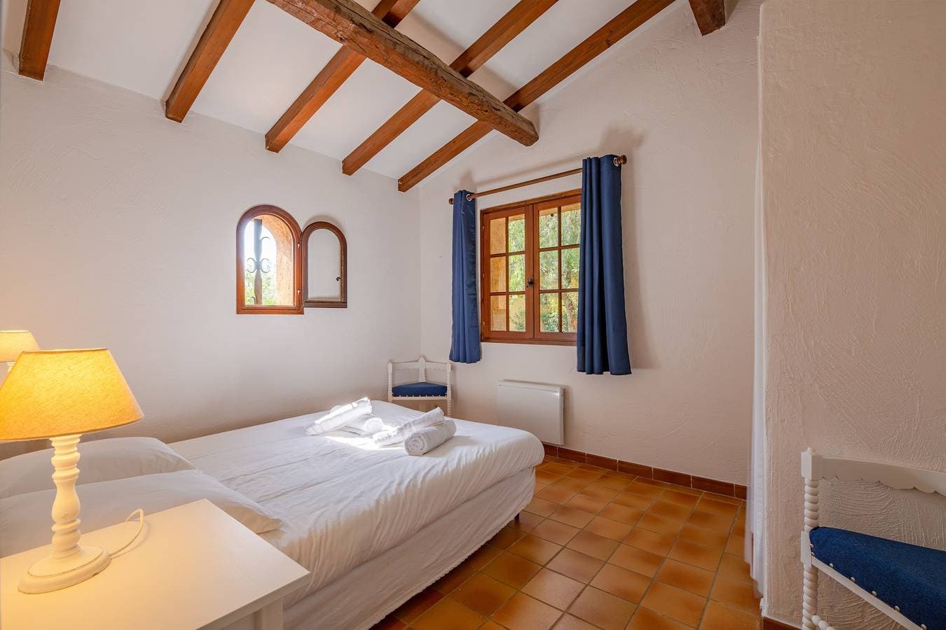 Foto 5 von 17: Ferienhaus für 6 Personen mit Garten