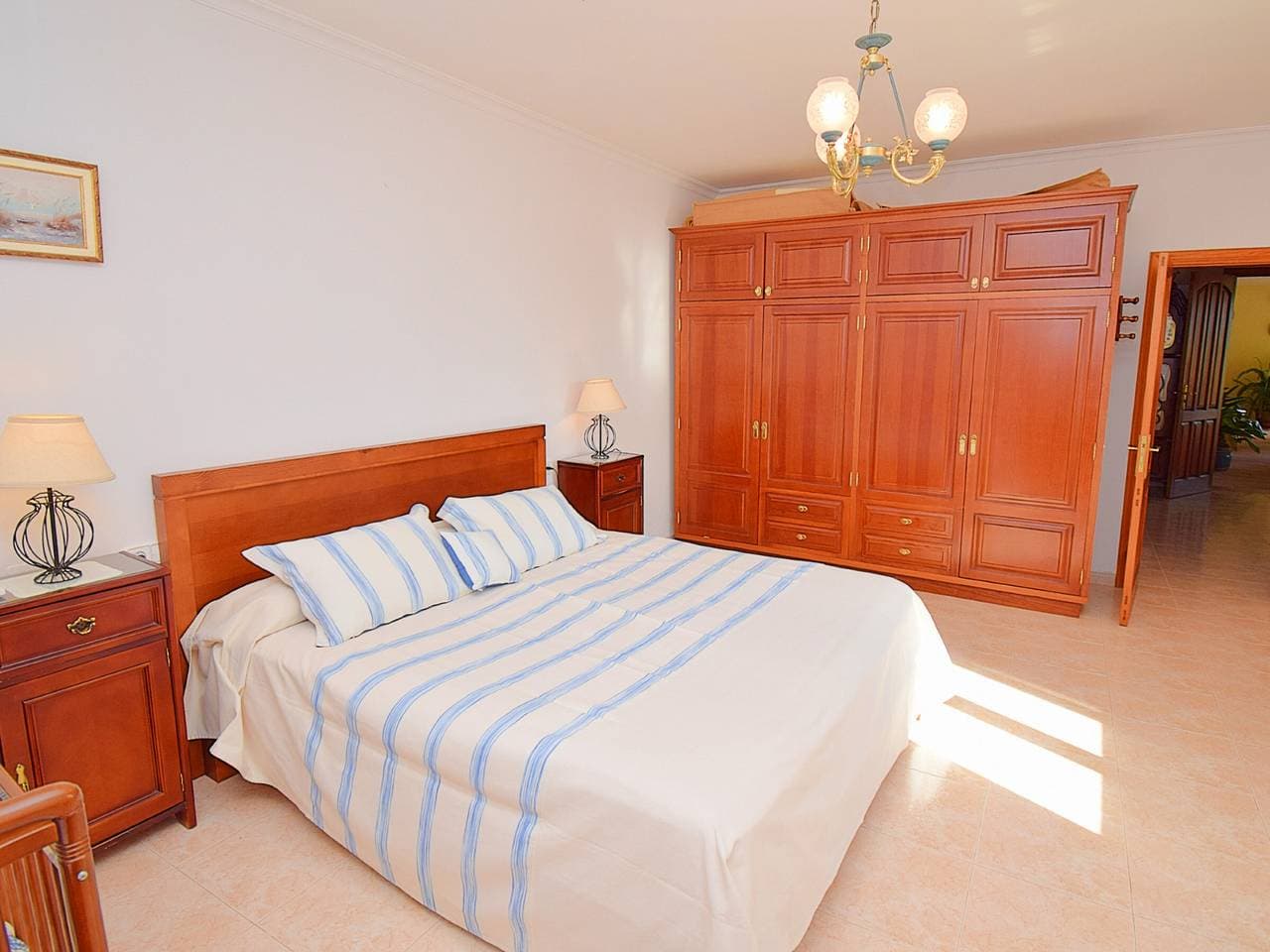 Foto 11 von 33: Charmantes Ferienhaus für 6 Personen in Campanet mit privatem Pool