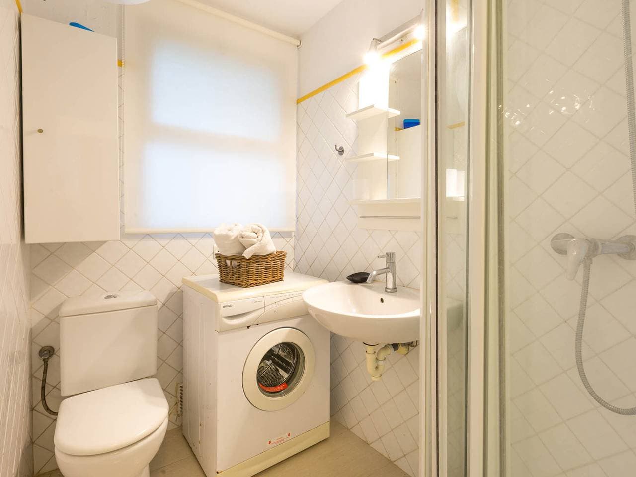 Foto 12 von 21: Appartement à Llafranc pour 4 avec piscine, à 500m de la plage