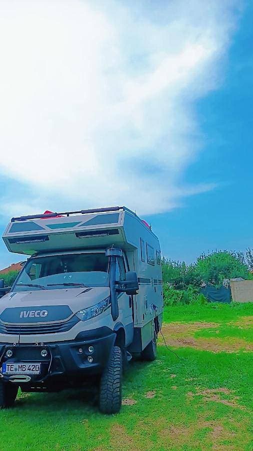 Camping Skopje 1