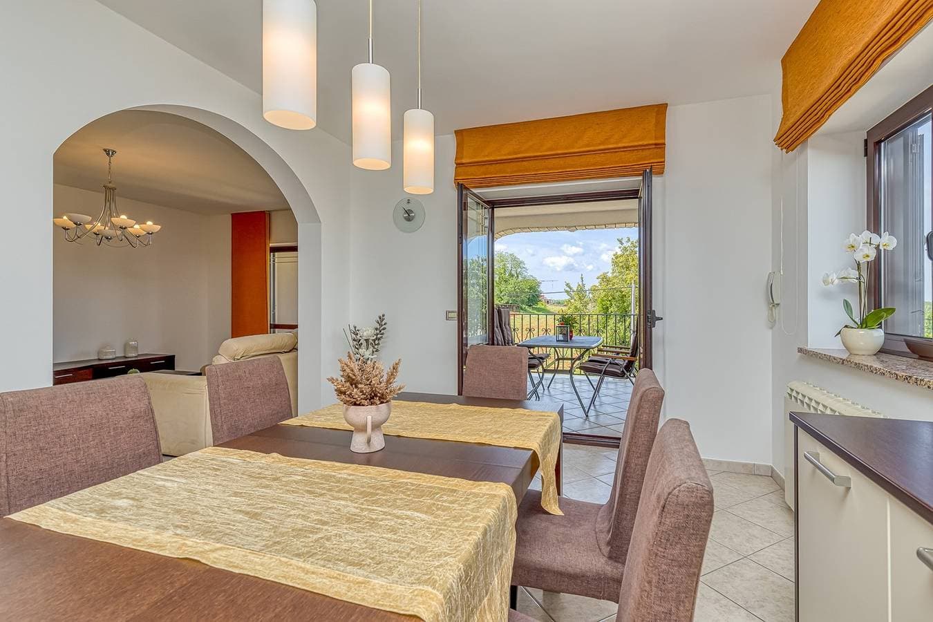Foto 5 von 45: Ferienhaus Silvia II mit privatem Pool
