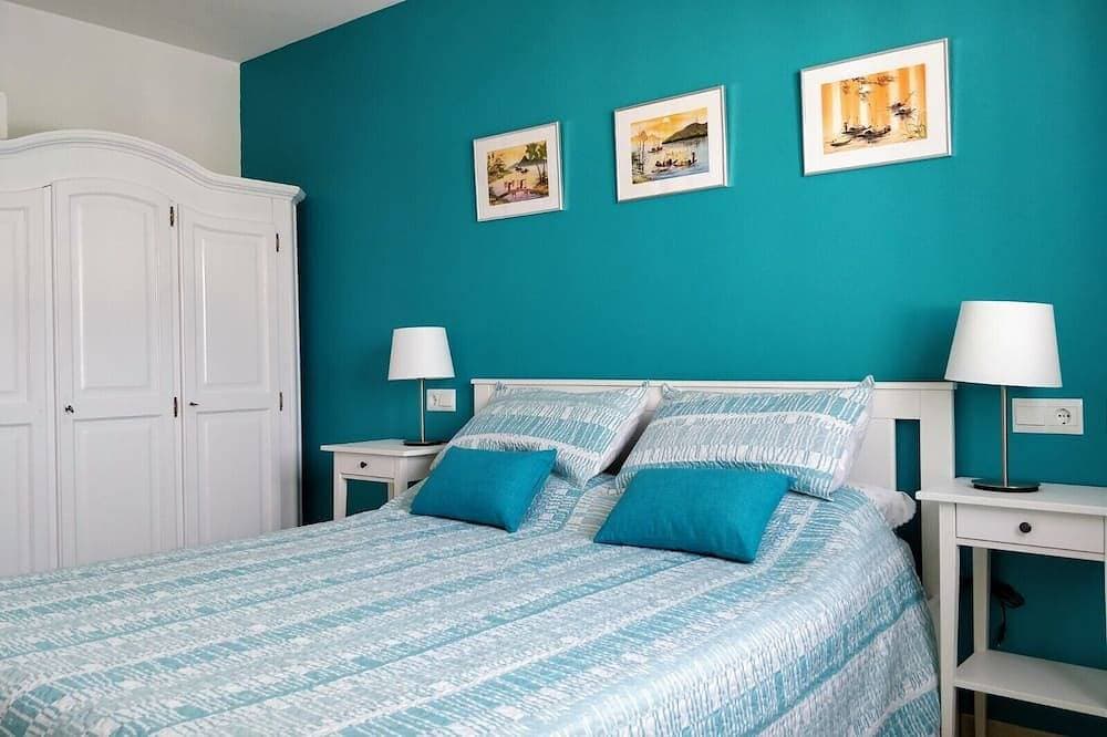 Foto 4 von 30: Moderne Wohnung mit Meerblick, Pool, Tennis und WLAN