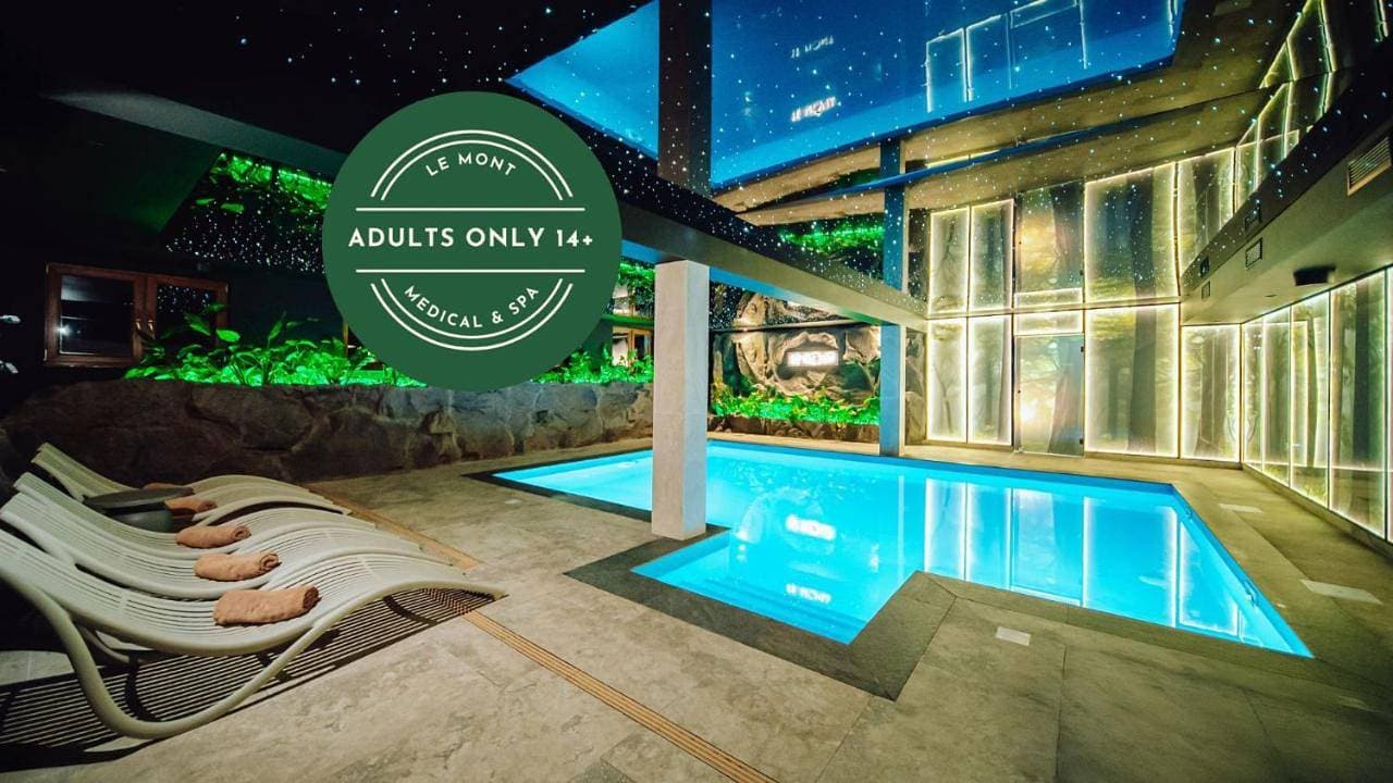 Hotel Le Mont Medical & SPA Adults Only 1