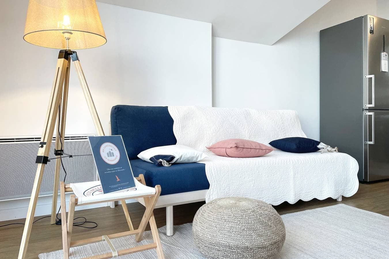 Foto 9 von 27: Ferienwohnung für 2 Personen mit Balkon
