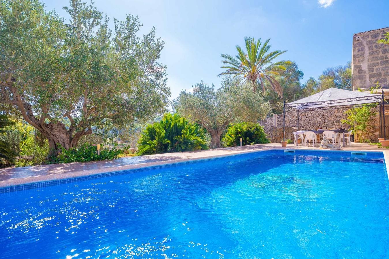 Foto 6 von 35: Can Kalet - Schönes Dorfhaus mit privatem Pool und gratis W-Lan.