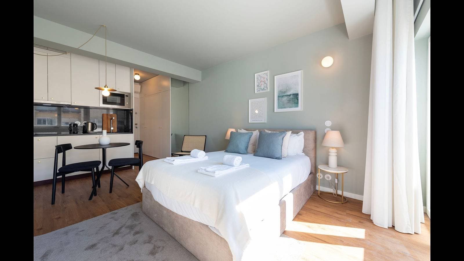 Ferienwohnung 28m² 1