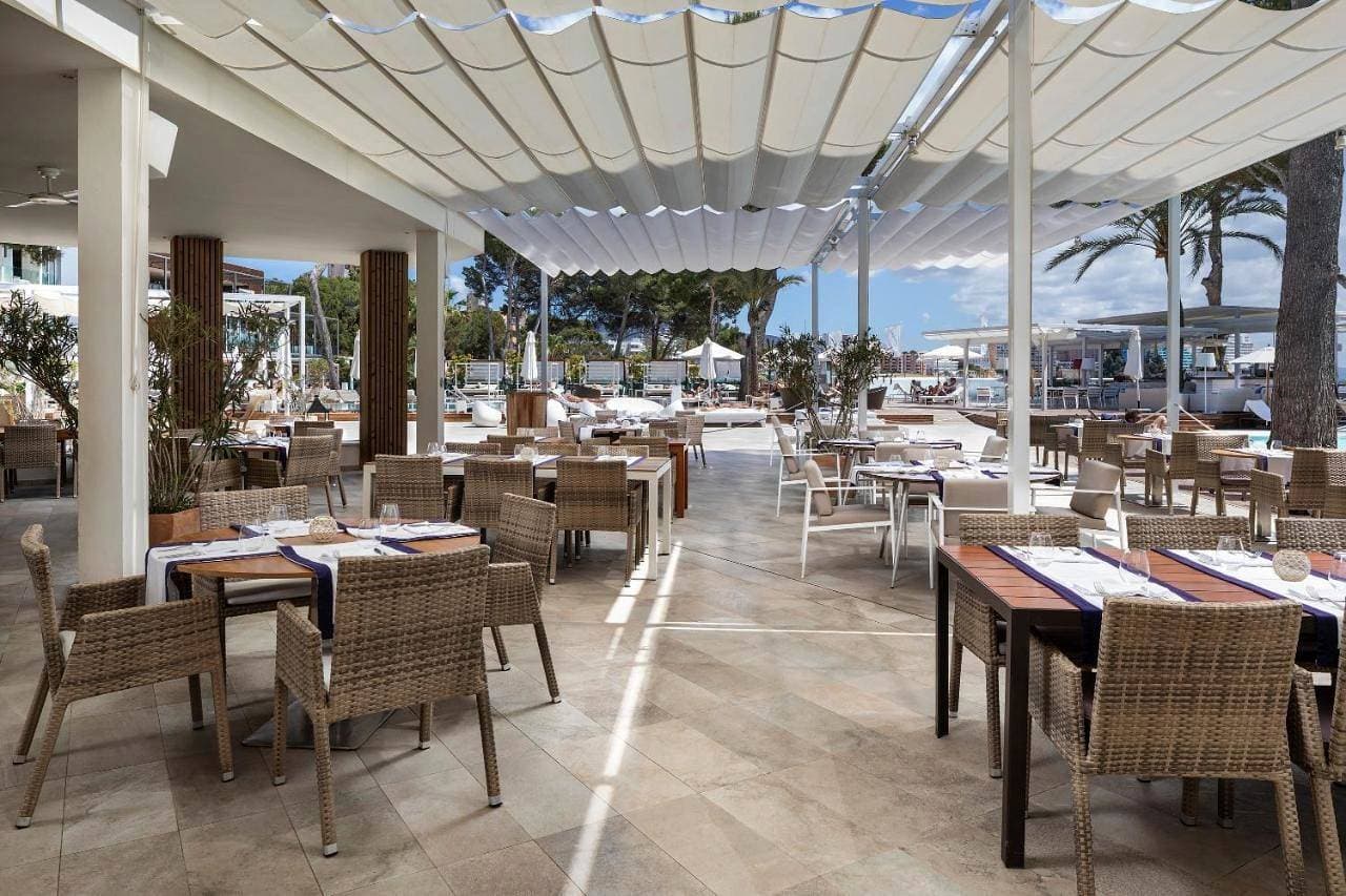 Foto 7 von 73: Hotel für 3 Personen mit Garten