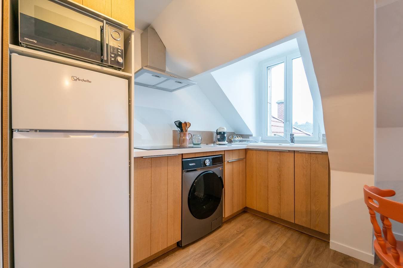 Foto 3 von 13: Ferienwohnung für 4 Personen
