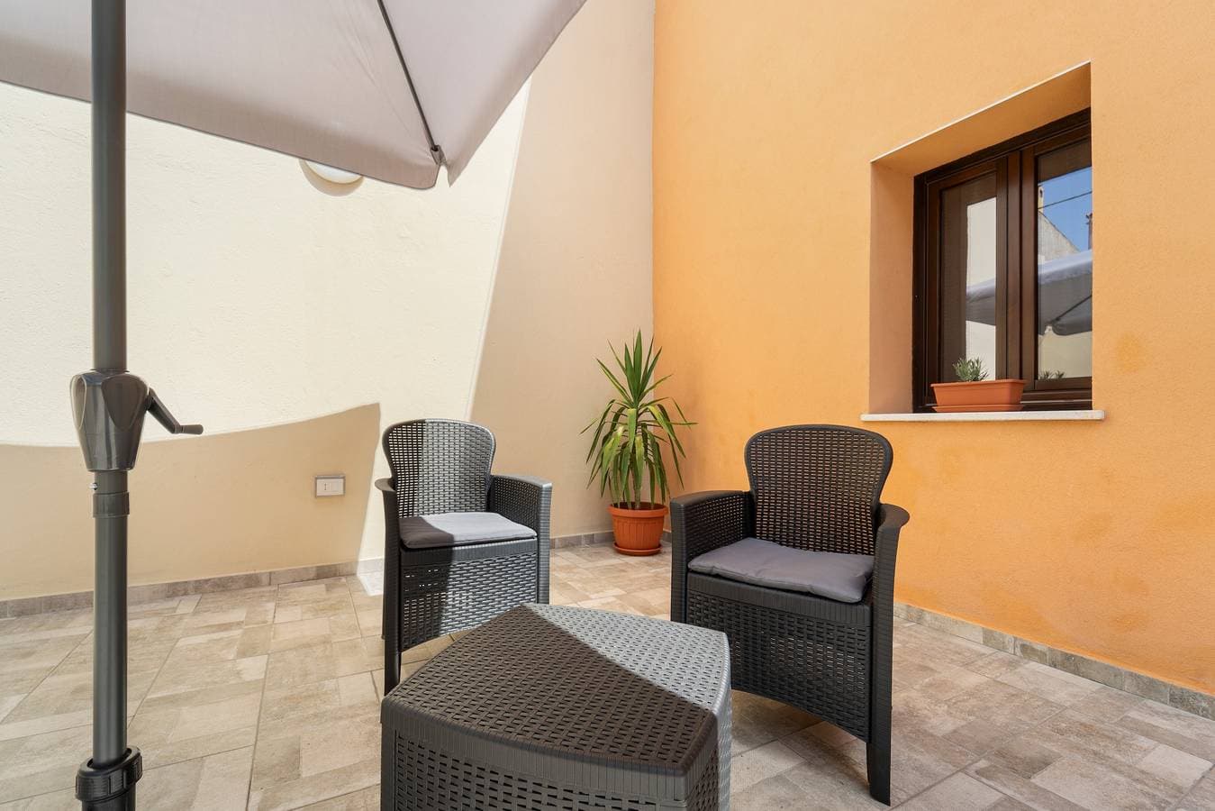 Foto 7 von 22: Villa Giovia: Doppelzimmer 1