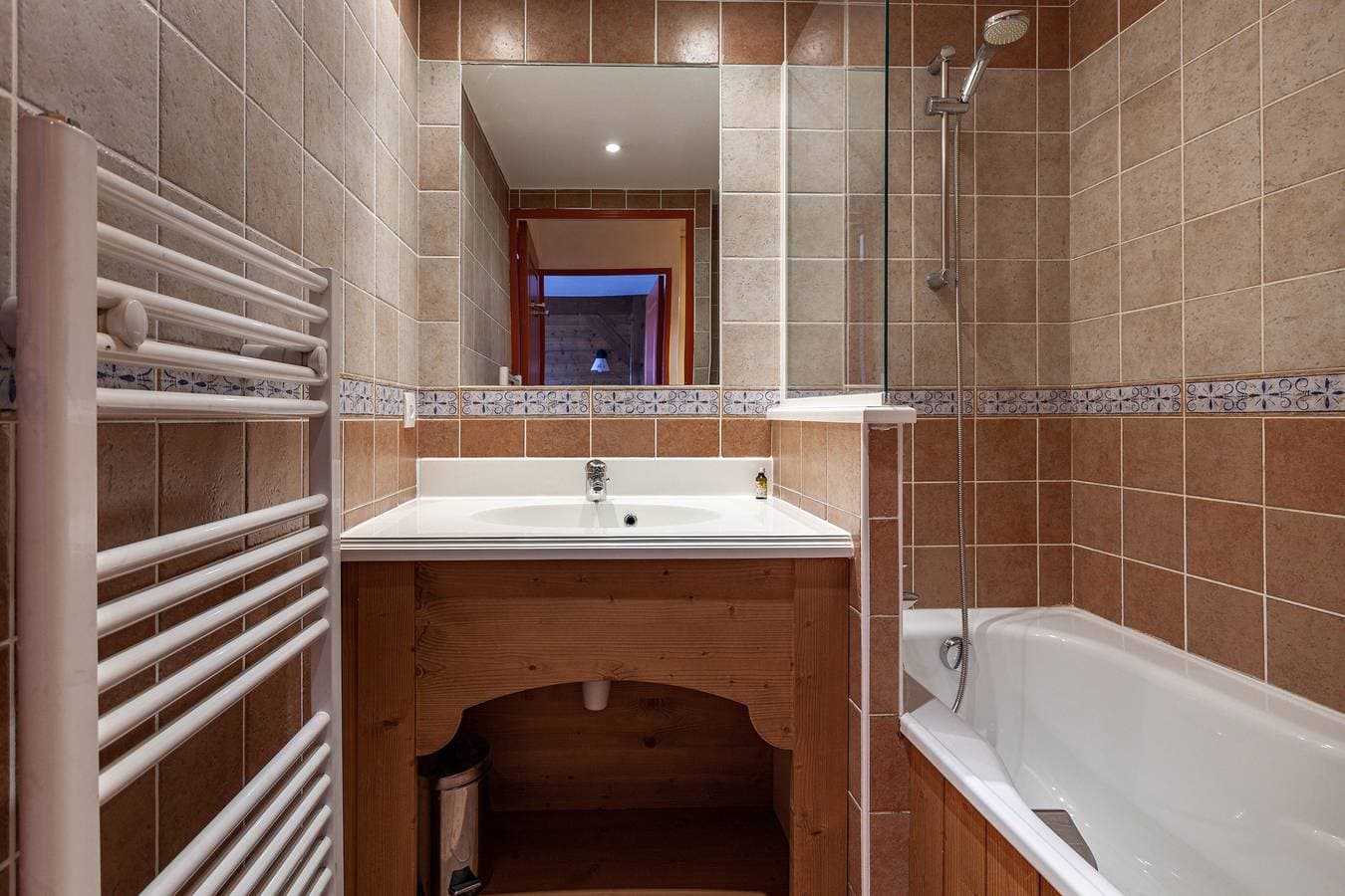 Foto 5 von 16: Ferienwohnung für 4 Personen mit Pool