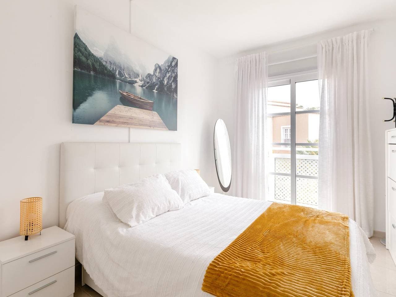 Foto 5 von 22: Ferienwohnung für 3 Personen mit Terrasse