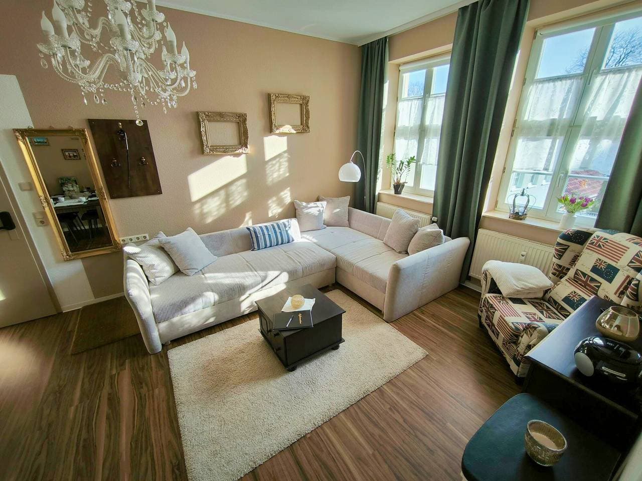 Foto 4 von 21: Apartment London (Garten & Pool als Extra möglich) barrierefrei