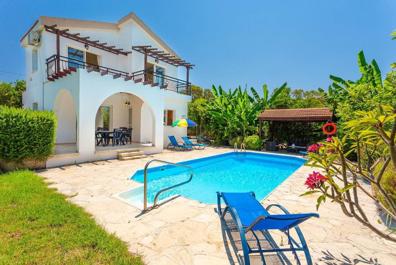 Villa 150m² 1