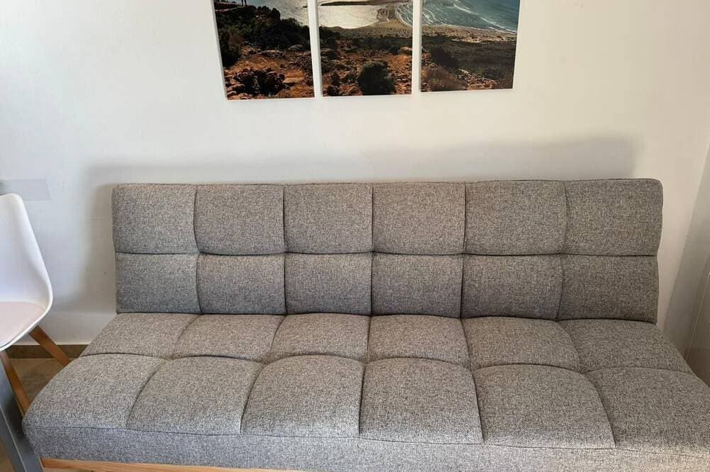 Foto 6 von 30: 3 Zimmer Ferienwohnung mit Ausblick Oasis (Rose) oberhalb von Georgioupolis