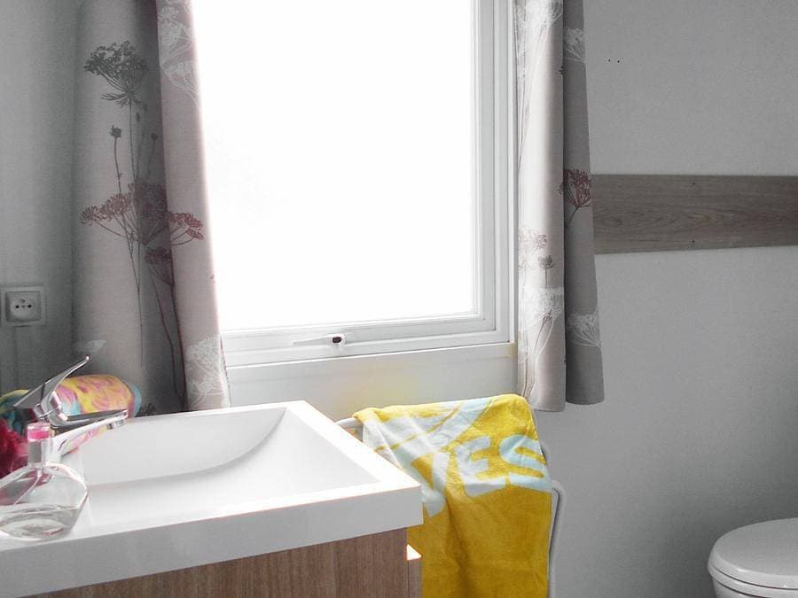 Foto 13 von 52: Camping Tikayan Saint Clair - Mobilheim 2 personen - Tithome Eco.